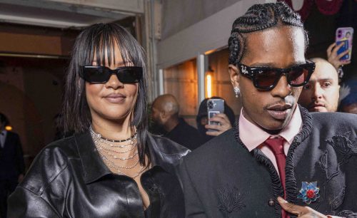 Disparan a la casa de Rihanna mientras ella estaba dentro