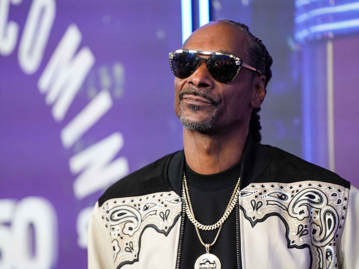 Snoop Dogg anuncia un nuevo álbum y una película