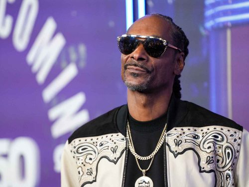 Snoop Dogg anuncia un nuevo álbum y una película