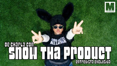 Hablamos con Snow Tha Product: industria, paz mental y filtros