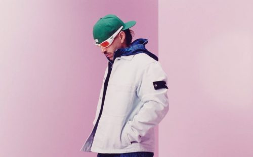 Stone Island presenta su colección Denim Research SS26