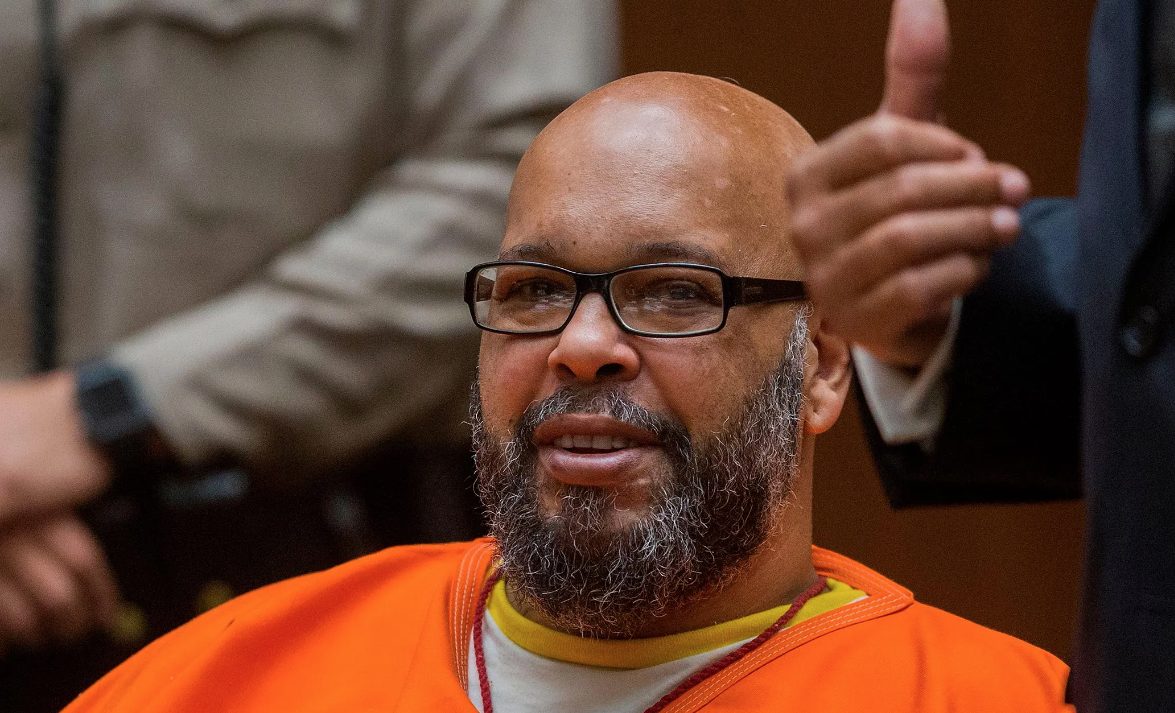 Suge Knight anuncia su libro de memorias «sin filtros»