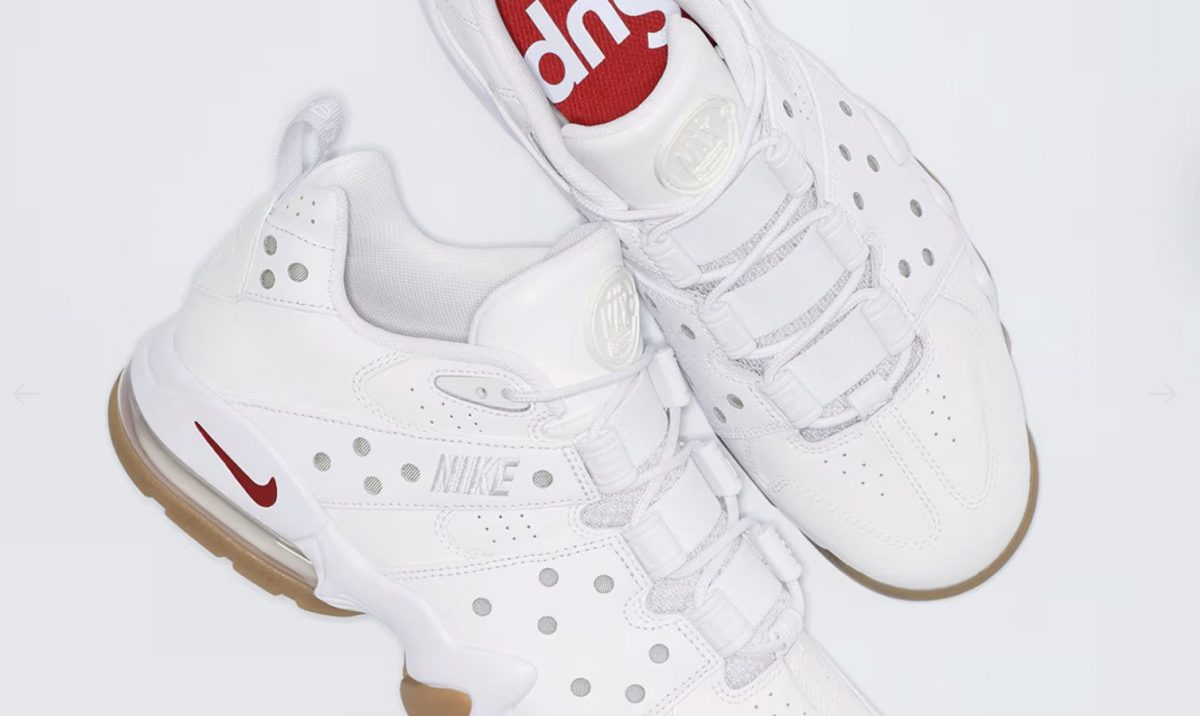 Supreme y Nike SB reinventan las Air Max 2 CB ’94 Low