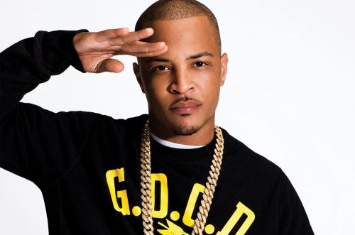 T.I. lanza un nuevo diss track contra 50 Cent
