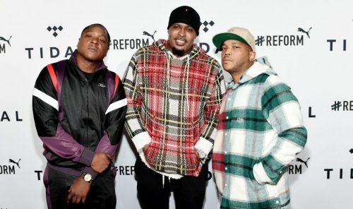 The Lox traen ‘Never Change’ junto a Jaheim y Trent Shelton