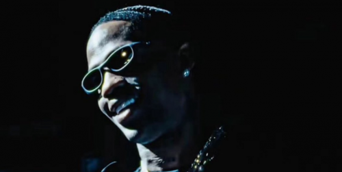 Travis Scott y el uso de letras en un caso de pena de muerte