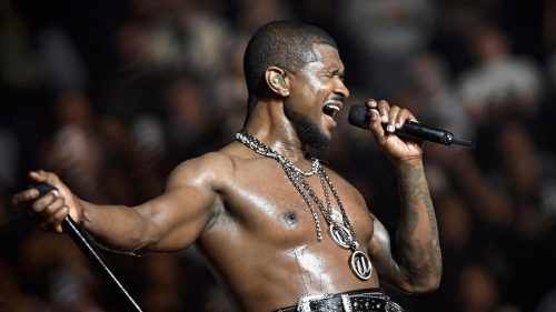 ¿Qué pasó entre Usher y Justin Bieber tras los Óscars?