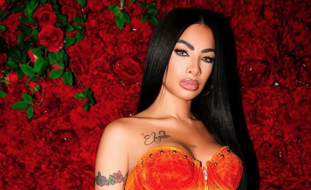 Yailin La Más Viral sale de prisión tras su arresto