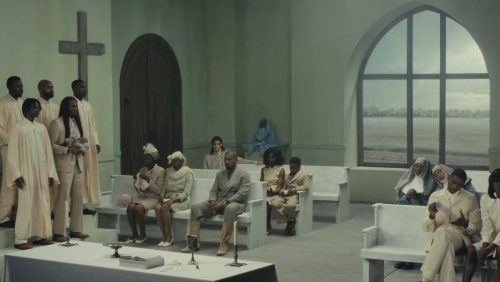 Escucha aquí ‘Bully’ de Ye y el clip de ‘Father’ con Travis Scott