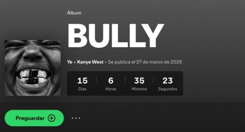 Kanye West apunta a nueva fecha de lanzamiento para ‘BULLY’