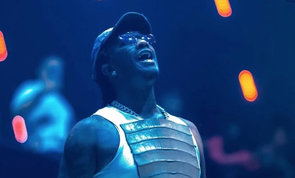 PETA pone a Young Thug en su sitio tras lucir piel de caimán