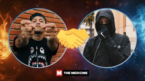 El noble gesto de Yung Sarria hacia Beny Jr a pesar de su beef