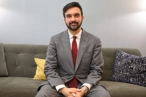 El alcalde de Nueva York desvela sus rappers favoritos