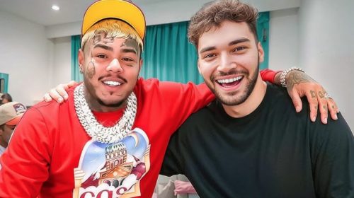 6ix9ine carga contra Lil Durk, Young Thug y más en un directo