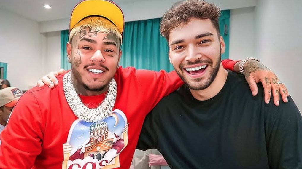 6ix9ine carga contra Lil Durk, Young Thug y más en un directo