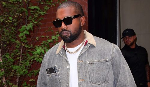Kanye West acude a un centro pro derechos de los judíos