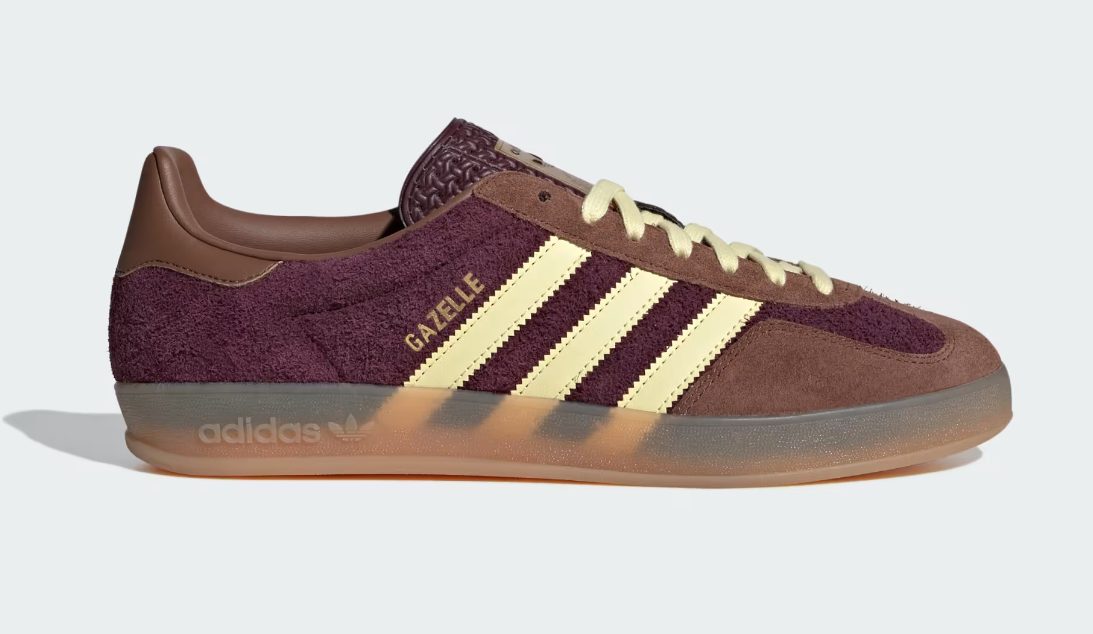 adidas Gazelle colorway temporada primavera 2026 colores nuevos