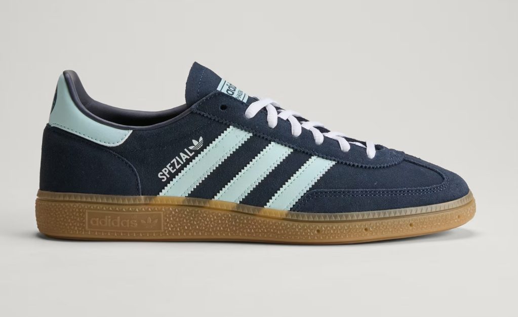 adidas Handball Spezial colorway temporada primavera 2026 ante suela gum