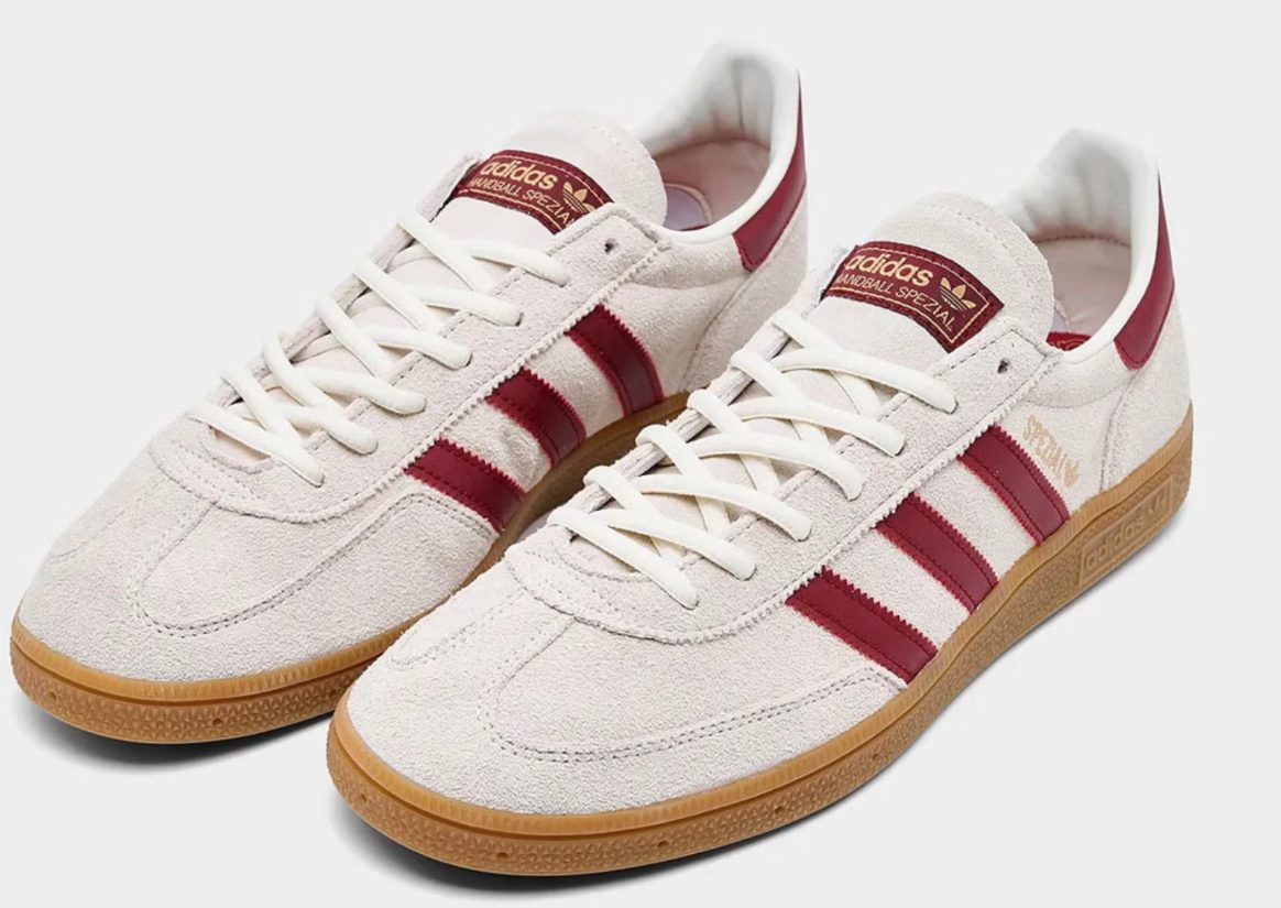 adidas Handball Spezial World Cup Pack Espana colorway RFEF talon 2026