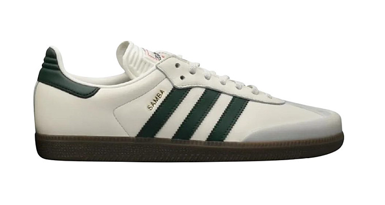 adidas Samba OG colorway temporada primavera 2026 tonos tierra