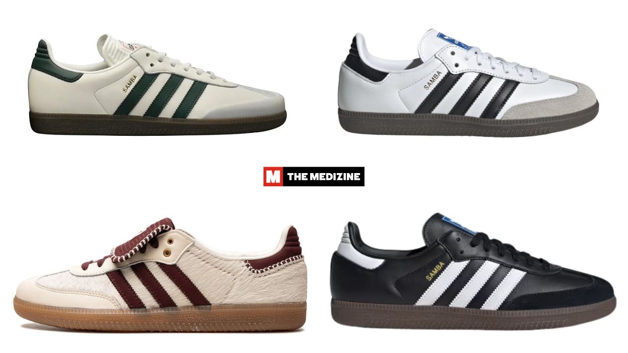 adidas Samba: gua completa de colorways y precios 2026