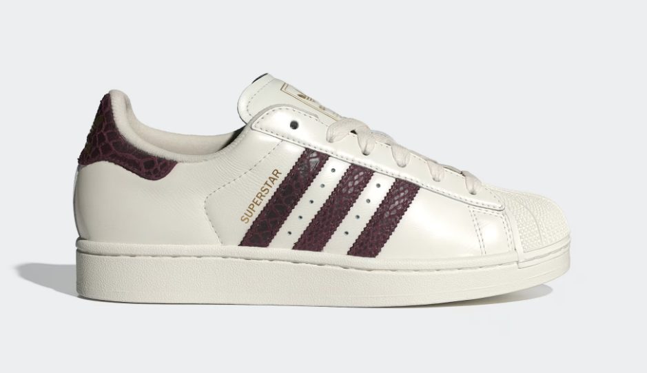 adidas Superstar colorway temporada 2026 marron beige