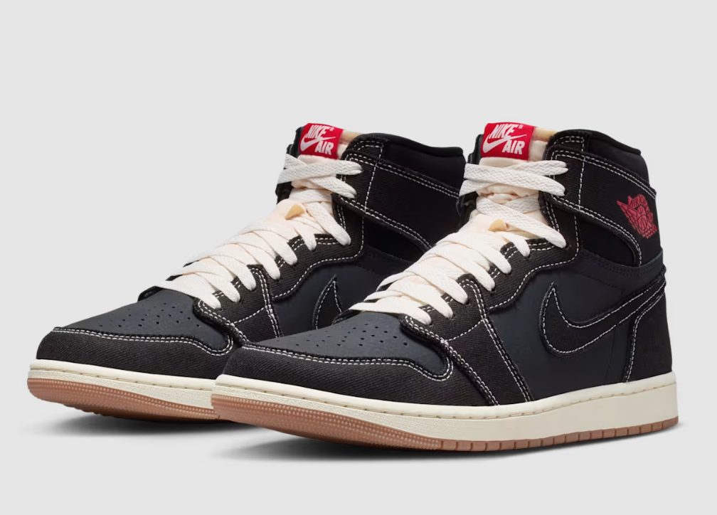 Air Jordan 1 High OG Flight Club II9811-001 negro sail abril 2026