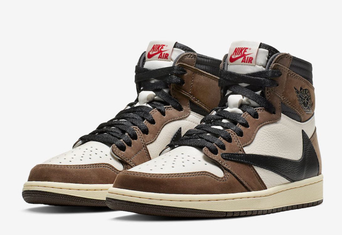 Travis Scott x Nike: la guía completa de Cactus Jack