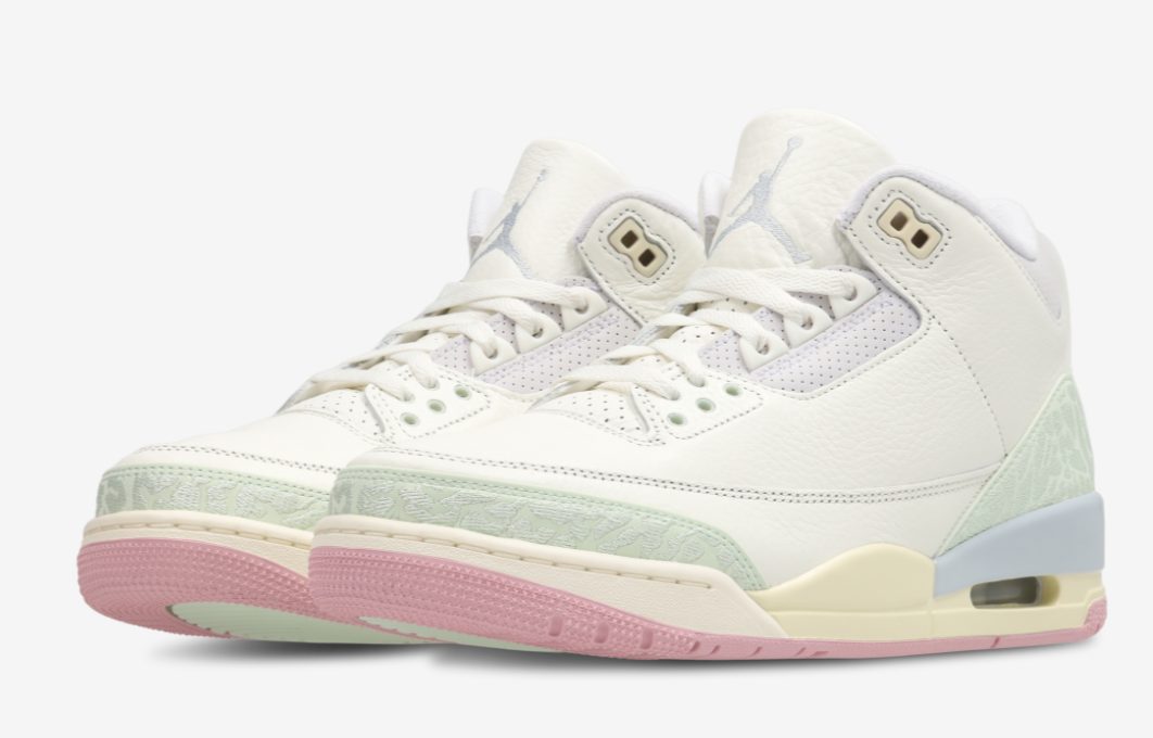 Air Jordan 3 Retro colorway disponible 2026 stock adulto Foot Locker JD