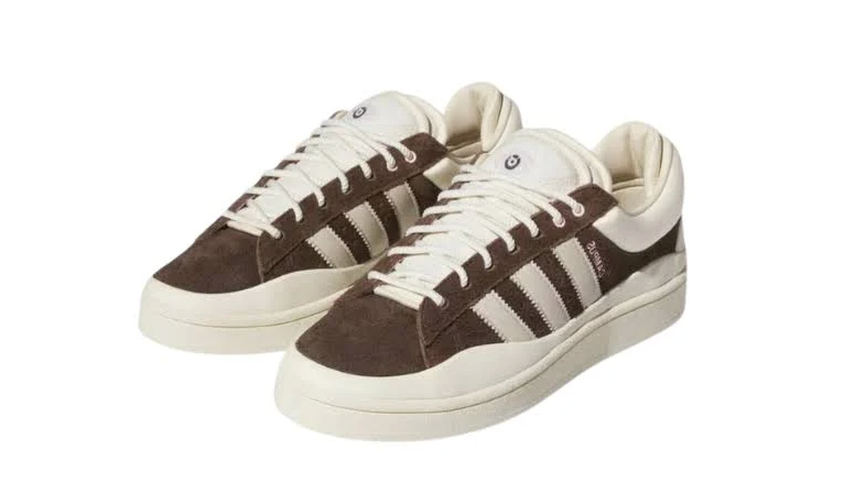 Bad Bunny x adidas Campus The Last Campus marron ID2534 mayo 2024