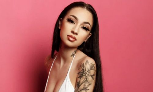 Bhad Bhabie muestra pruebas de su cáncer a los haters