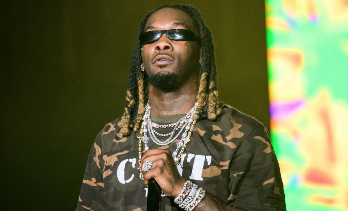 Un casino demandó por 100.000 dólares a Offset antes del tiroteo