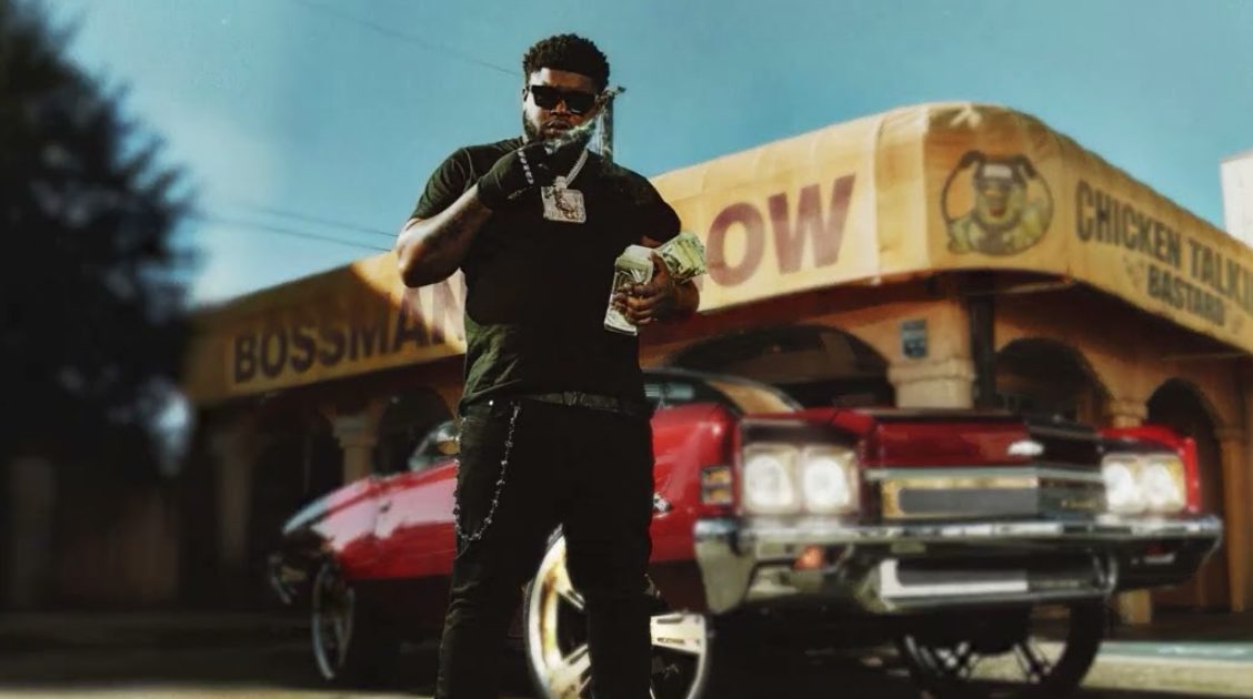BossMan Dlow lanza ‘Chicken Talkin Bastard’, su nuevo álbum