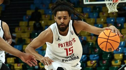 J. Cole ficha por un equipo de baloncesto de China