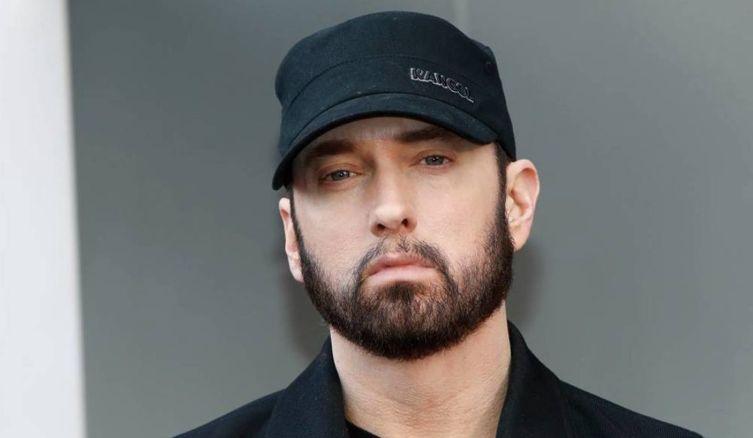 Eminem celebra casi 20 años de sobriedad