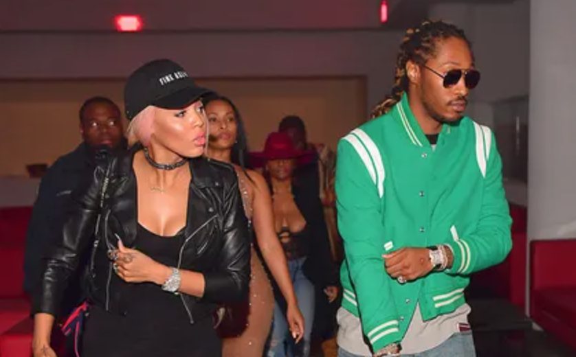 La ex de Future pide que el de Atlanta vaya a la cárcel