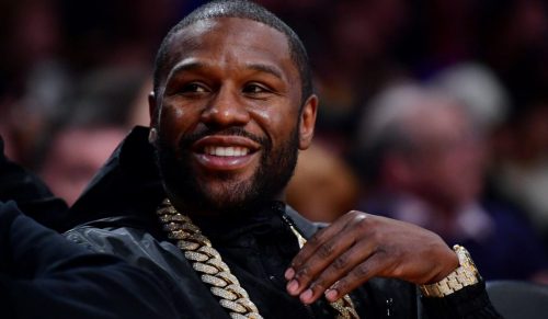 Demandan a Floyd Mayweather por su deuda por un jet privado