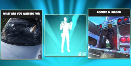 Fortnite devuelve el dinero a quienes compraron objetos de D4vd