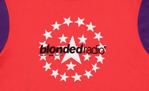 Frank Ocean lanza nuevo merch y vuelve a activar el hype