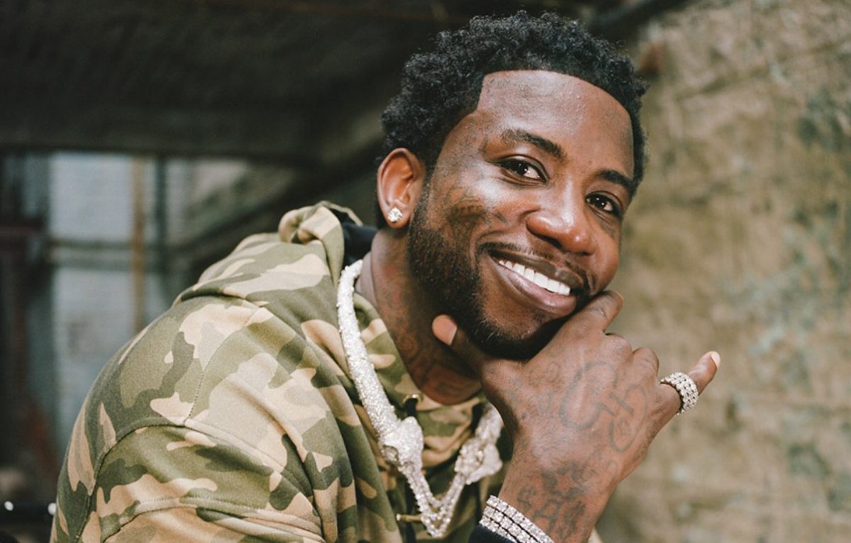 Gritan «rata» a Gucci Mane en su aparición tras lo de Pooh Shiesty