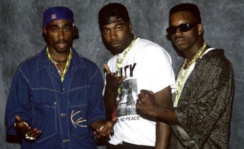 El hermanastro de Tupac demanda a Keefe D