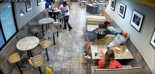 Ice Spice es atacada mientras comía en un McDonald’s