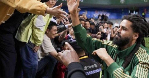 J. Cole explica por qué no volverá a jugar en China