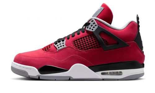 Nike confirma la fecha de las Air Jordan 4 «Toro Bravo»