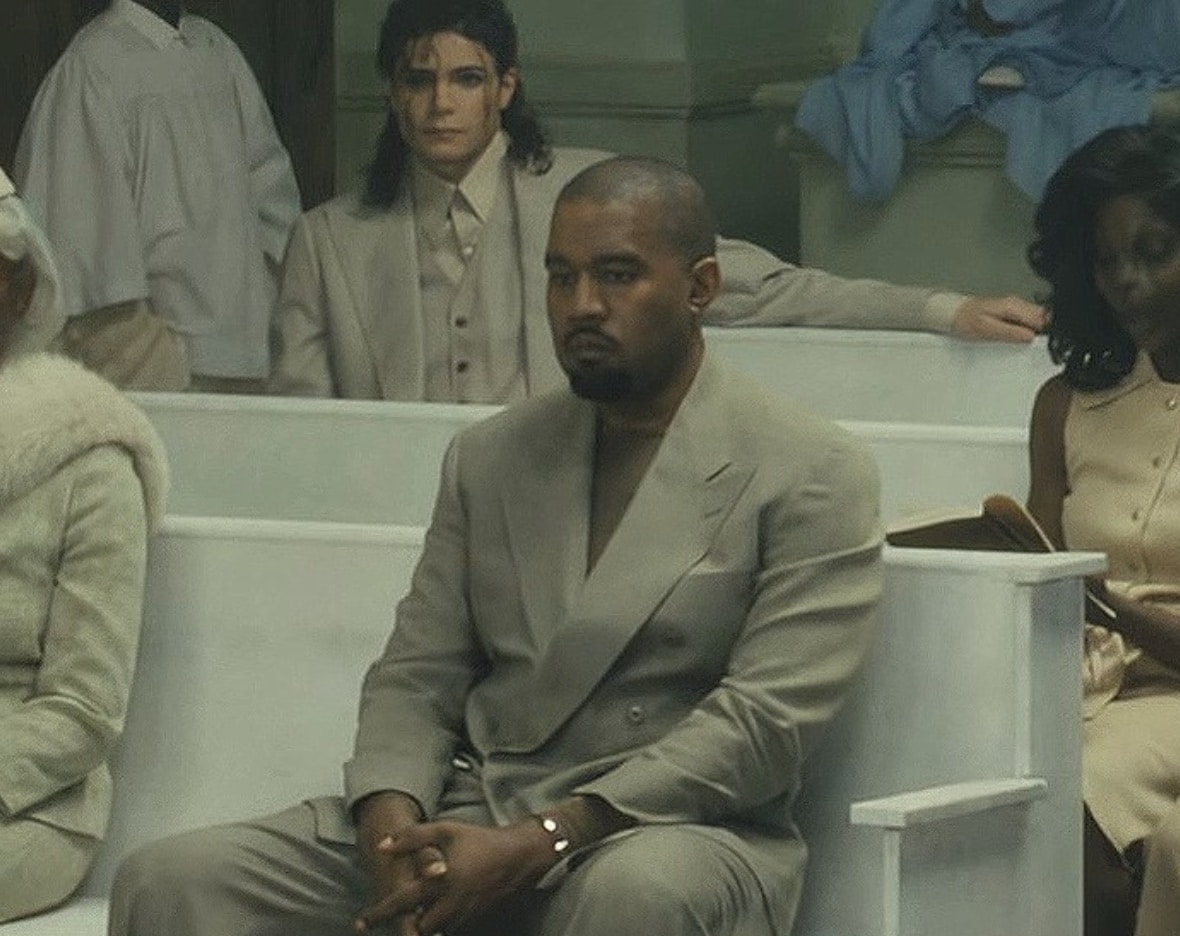 Kanye West sobrepasa a J. Cole en streaming con ‘Bully’