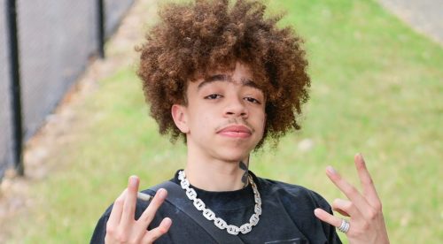 King Harris arrestado en Georgia vestido de Pikachu