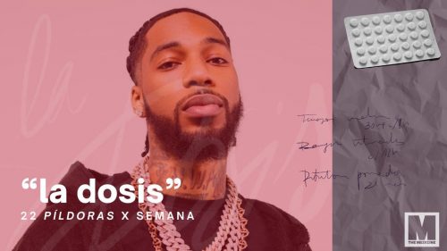 «la dosis» 013: la mala suerte no existe en esta casa