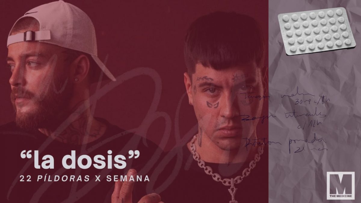 «la dosis» 015: bien de drill, bien de girls, bien de musicón