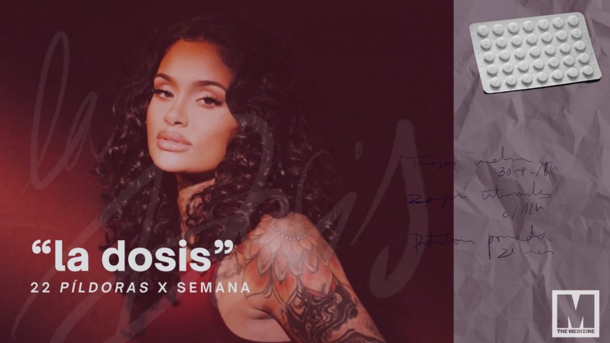 «la dosis» 014: la primavera la sangre altera fr