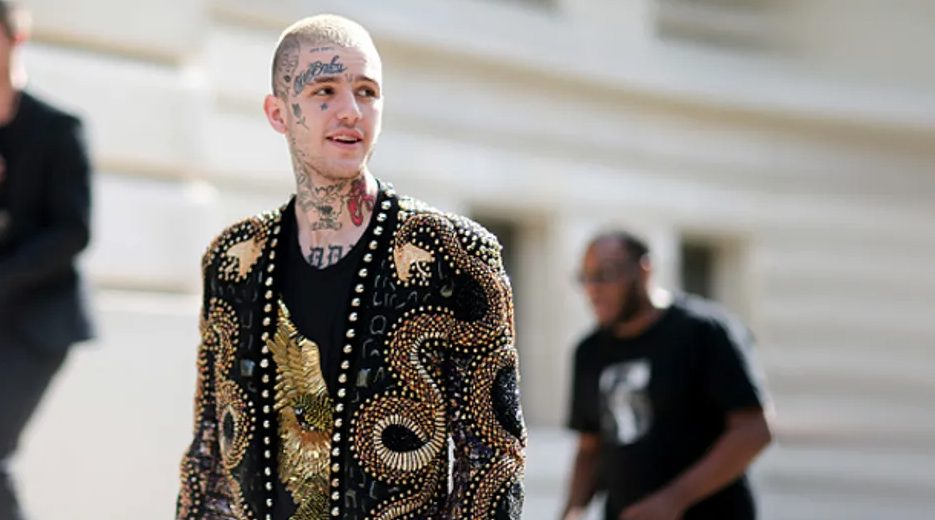 Lil Peep regresa con «Don’t Panic», un nuevo lanzamiento póstumo